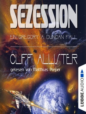 cover image of Sezession--Ein Gregory A. Duncan Fall, Teil 2